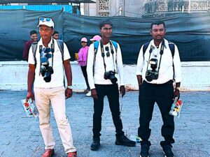 旅　旅行　インド　ムンバイ　フェス　インド門　タージマハールホテル　アフタヌーンティー　ty－ルバザール　ニワトリ　アラビア海