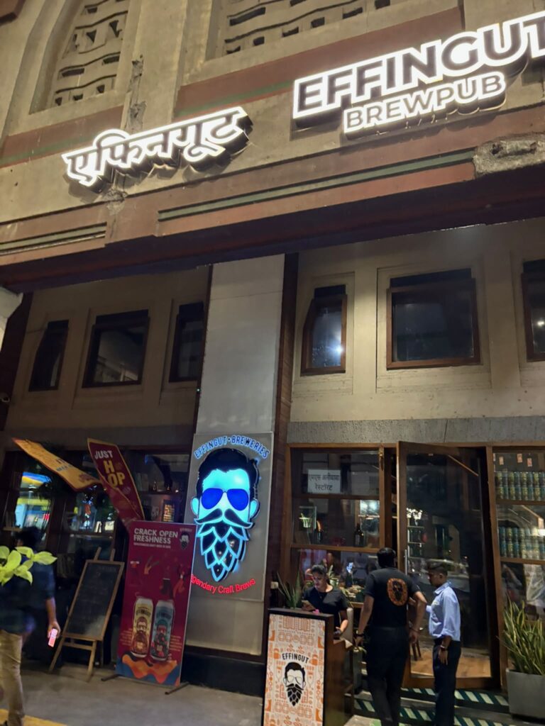 旅　旅行　インド　ムンバイ　フェス　アラビア海　インド門　タージマハールホテル　アフタヌーンティー　チョールバザール　フェス　クラフトビール