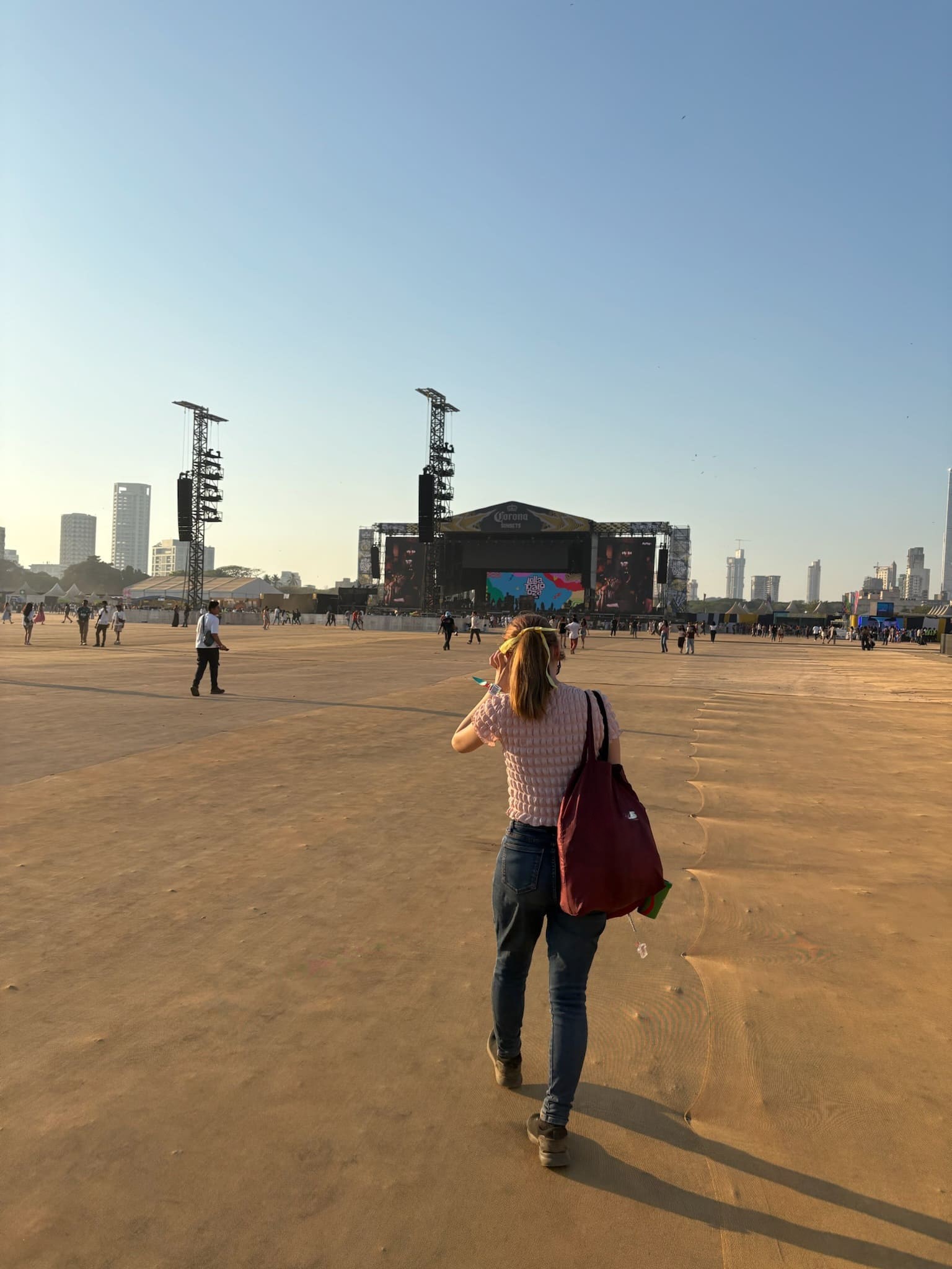 旅 旅行 インド ムンバイ フェス ロラパルーザ Lollapalooza Travel India Mumbai Fes Mahalakshmi lakshmi Mahalaxmi Race Course Mahalaxmi Dhobi Ghat ドービー・ガート shawnmendes ショーンメンデス ルイトムリンソン ワンダイレクション ワンダイ  1D LouisTomlinson OneDirection 洗濯 2025