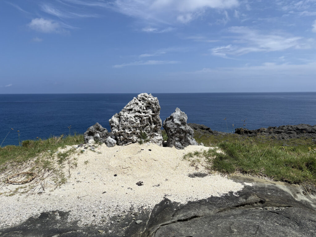 沖縄　八重山　与那国　旅　旅行　久部良　バリ　ビディリ　