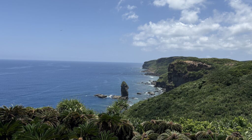 沖縄　八重山　与那国　旅　旅行　祖納　久部良　比川　観光　おすすめ　絶景　ディープ　パワースポット　聖地　御嶽　泡盛　どなん　日本最西端　冒険　探検　放浪　秘境　ビーチ　島　酒造所　ジャングル　クバ　花酒　Drコトー　ティンダバナ　サンニヌ台　立神　サンアイ・イソバ　久部良バリ　