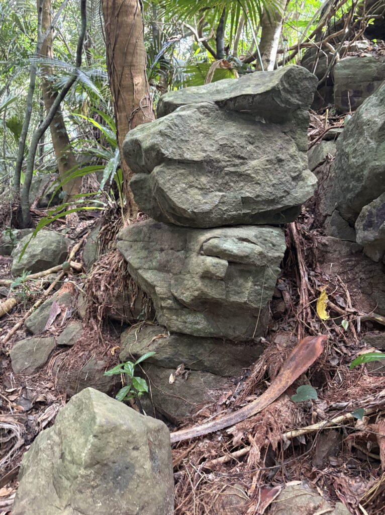 旅、旅行、与那国、与那国島、八重山、沖縄、磐座、岩、拝所、御嶽、知られざる、巨石、文明、巨石文明、失われた、探検、冒険、遺物、遺構、発見、好奇心、山、石造物、顔、蛇、女神、三女神、亀、海神、綿津見、太古、海底遺跡、海、ビーチ、気になる、ハト、鳥、船