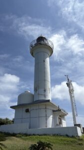 ジャングル　沖縄　八重山　与那国　旅　旅行　久部良岳　久部良　久部良集落