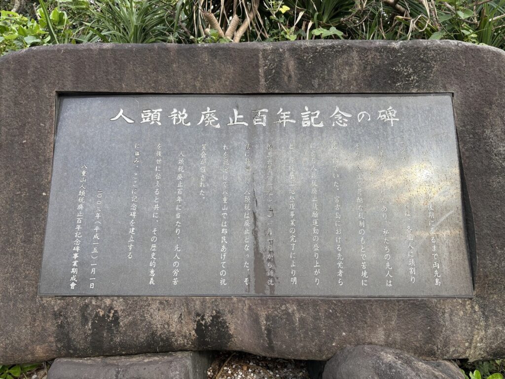 ジャングル　沖縄　八重山　与那国　旅　旅行　祖納　ナンタ浜