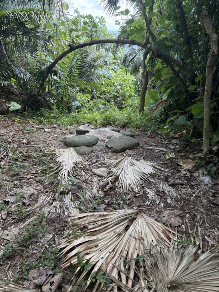 ミミシ,旅、旅行、与那国、与那国島、八重山、沖縄、磐座、岩、拝所、御嶽、知られざる、巨石、文明、巨石文明、失われた、探検、冒険、遺物、遺構、発見、好奇心、山、石造物、顔、蛇、女神、三女神、亀、海神、綿津見、太古、海底遺跡、海、ビーチ、気になる、ハト、鳥、船