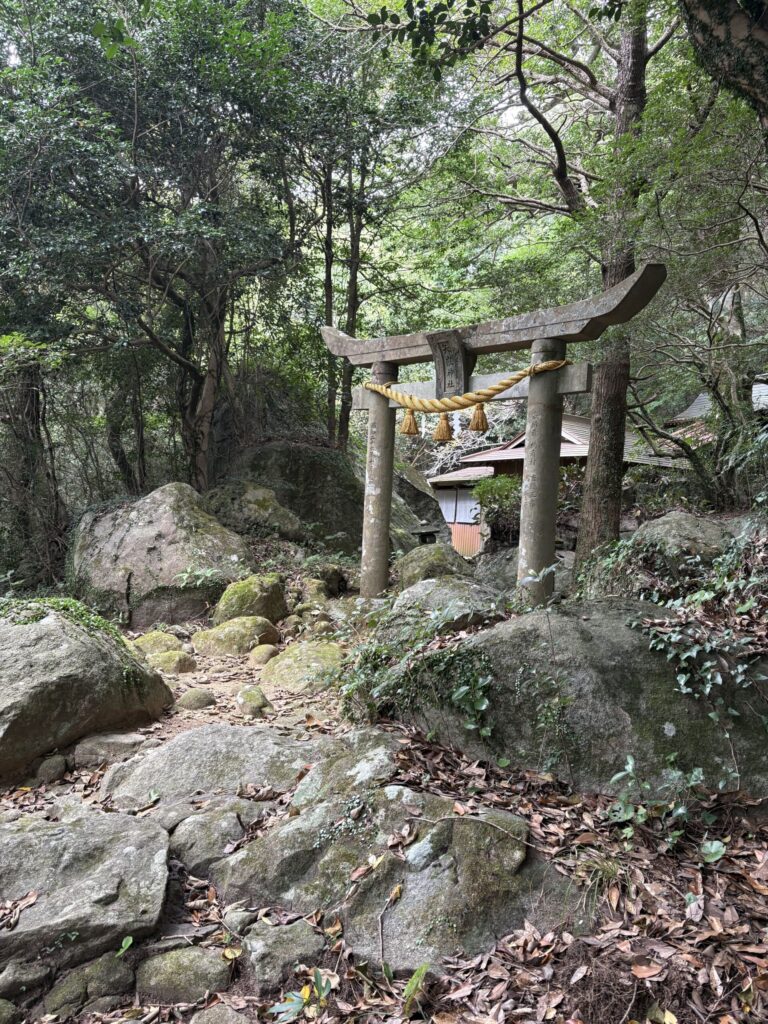 熊本　天草　矢岳　白嶽　ドルメン　巨石　磐座　