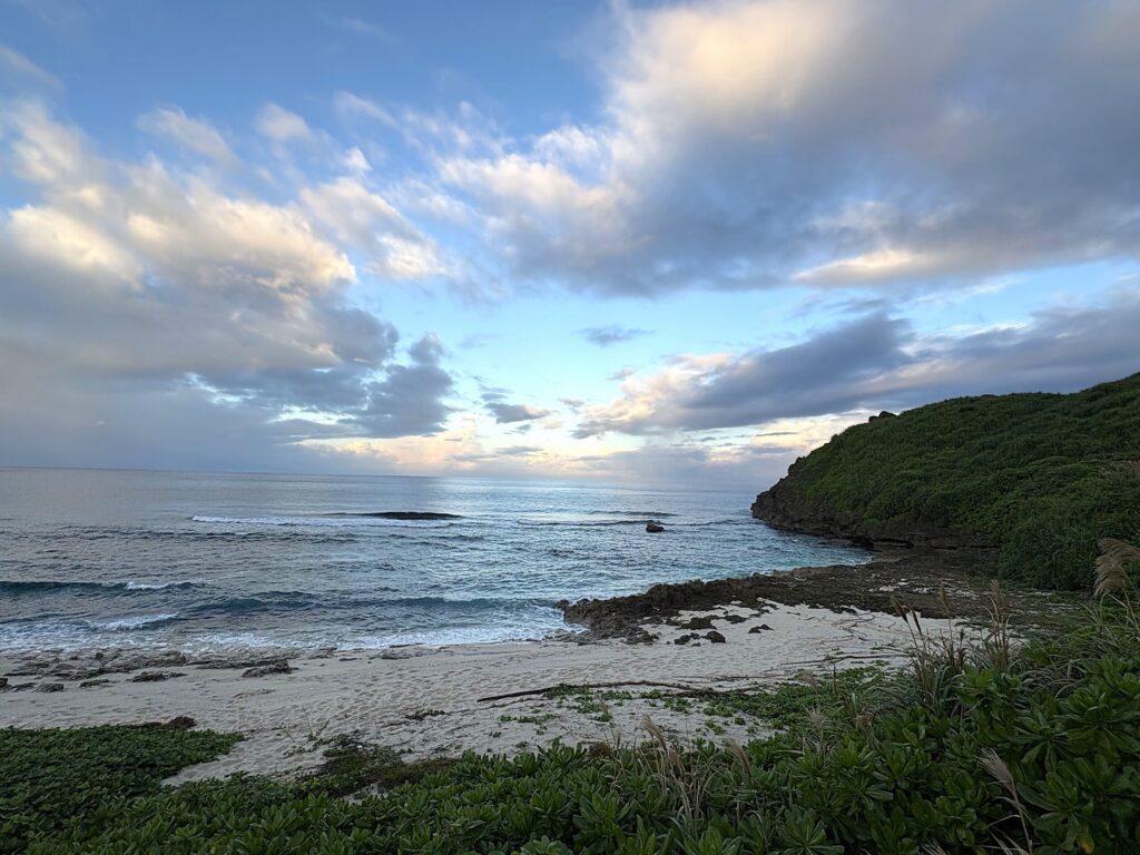 沖縄 与那国島 比川集落 本家 マチリ 拝所 トゥニ 御嶽 10干 陰陽五行説 庚申