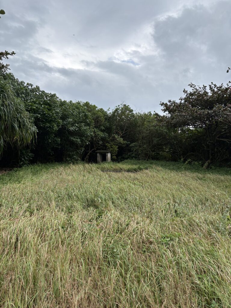 沖縄　与那国島　比川集落　本家　マチリ　拝所　トゥニ　御嶽　１０干　陰陽五行説　庚申