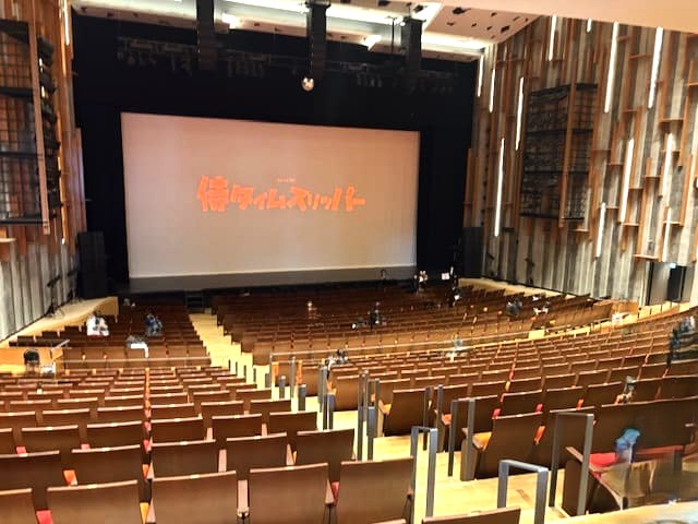 宝塚　宝塚歌劇団　月組　侍タイムスリッパー　千秋楽