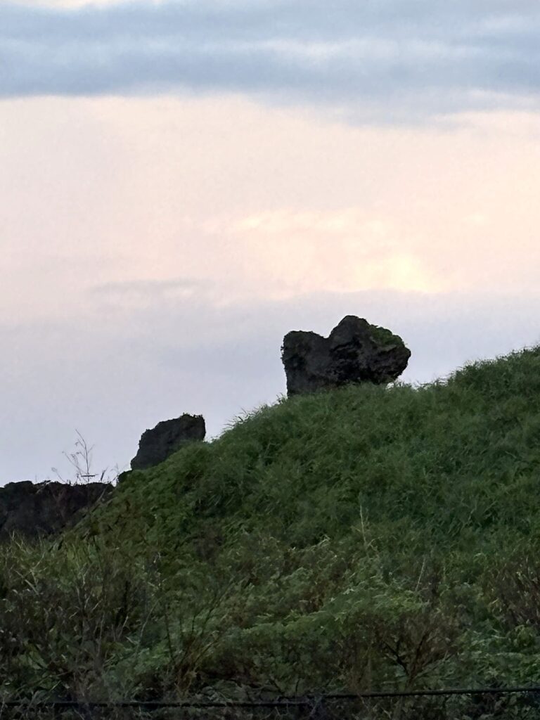 沖縄 与那国島 比川集落 本家 マチリ 拝所 トゥニ 御嶽 10干 陰陽五行説 庚申