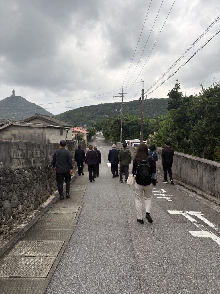 沖縄 与那国島 比川集落 本家 マチリ 拝所 トゥニ 御嶽 10干 陰陽五行説 庚申