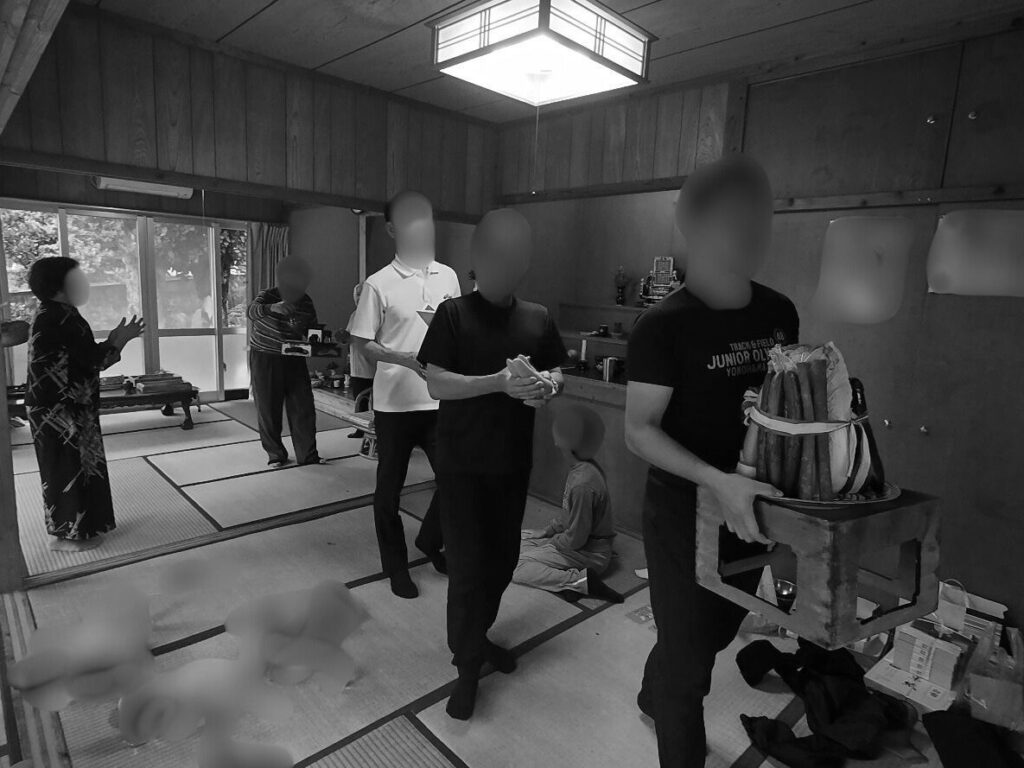 与那国島 比川 マチリ