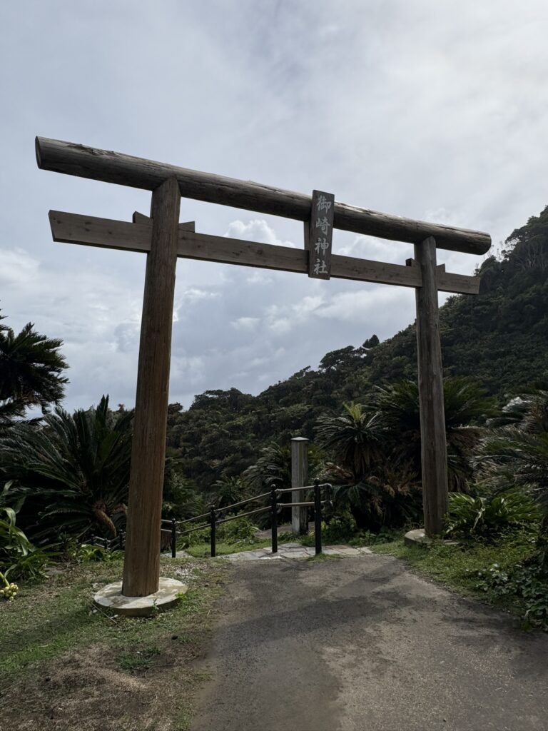 宮崎観光 鵜戸神宮 都井岬 野生馬 日本固有種 旅 旅行 神社 海神神社